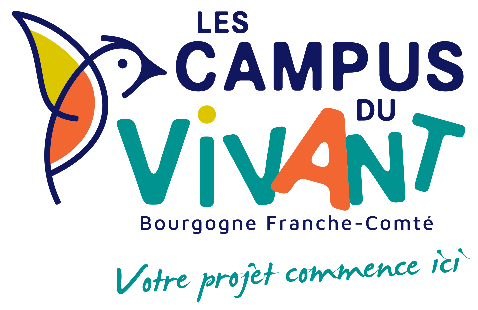 Logo Les Campus du Vivant